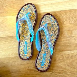 Studied Sandal King Flip Flops